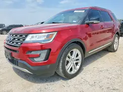 1FM5K7D81HGA75054 2017 FORD EXPLORER