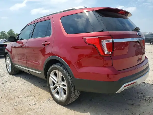 1FM5K7D81HGA75054 2017 FORD EXPLORER - Image 2