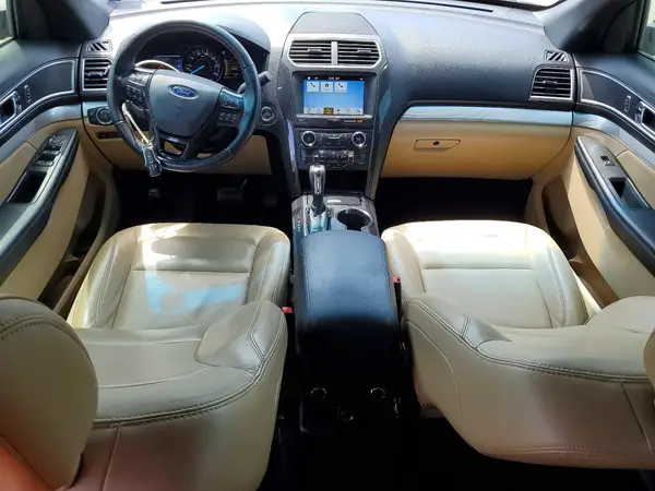 1FM5K7D81HGA75054 2017 FORD EXPLORER - Image 8