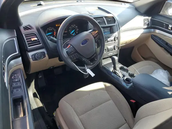 1FM5K7D81HGA84398 2017 FORD EXPLORER - Image 8