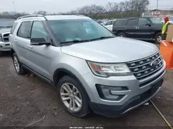 1FM5K7D81HGA88905 2017 FORD EXPLORER