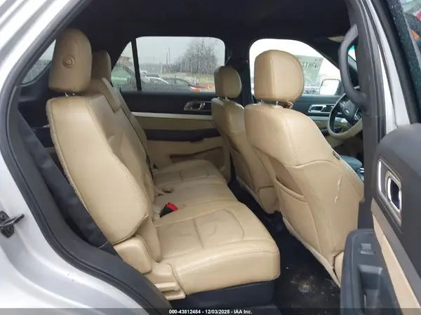 1FM5K7D81HGA88905 2017 FORD EXPLORER - Image 8