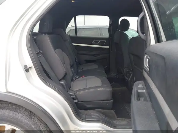 1FM5K7D81HGA93098 2017 FORD EXPLORER - Image 8