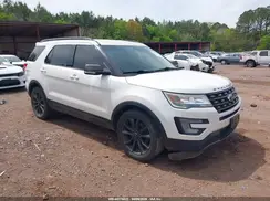 1FM5K7D81HGA97085 2017 FORD EXPLORER