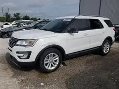 1FM5K7D81HGA98429 2017 FORD EXPLORER