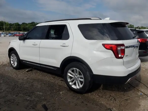 1FM5K7D81HGA98429 2017 FORD EXPLORER - Image 2