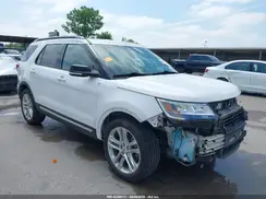 1FM5K7D81HGA98642 2017 FORD EXPLORER