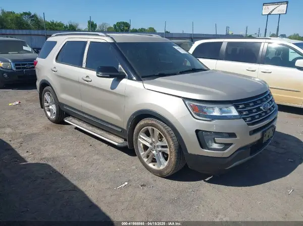 1FM5K7D81HGA99046 2017 FORD EXPLORER - Image 1