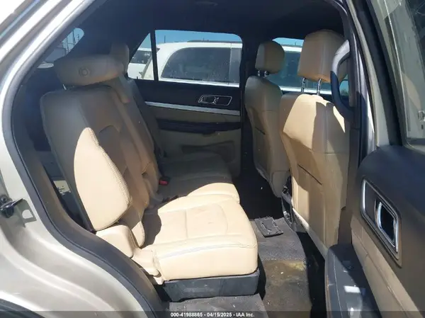1FM5K7D81HGA99046 2017 FORD EXPLORER - Image 8