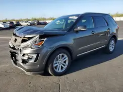 1FM5K7D81HGB00132 2017 FORD EXPLORER