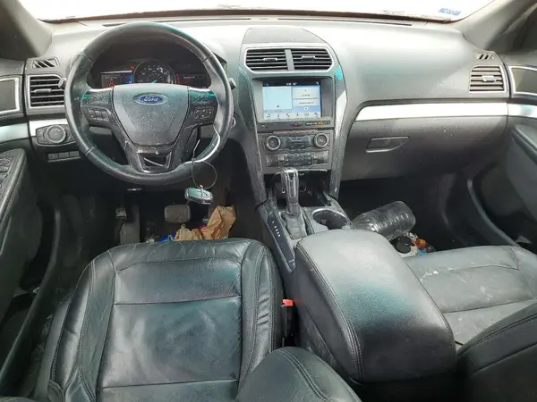 1FM5K7D81HGB06187 2017 FORD EXPLORER - Image 8