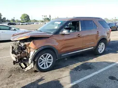 1FM5K7D81HGB07081 2017 FORD EXPLORER