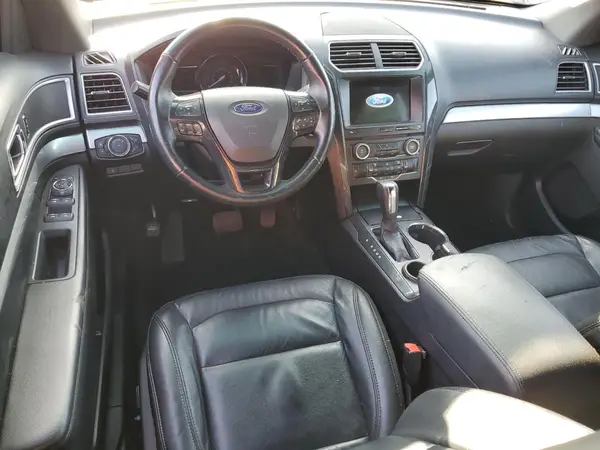 1FM5K7D81HGB07081 2017 FORD EXPLORER - Image 8