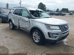 1FM5K7D81HGB12779 2017 FORD EXPLORER