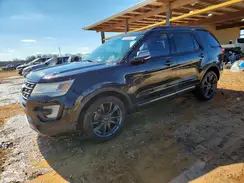 1FM5K7D81HGB12801 2017 FORD EXPLORER