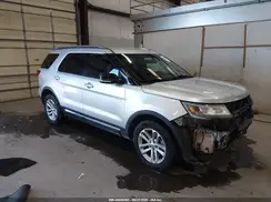 1FM5K7D81HGB16444 2017 FORD EXPLORER