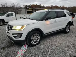 1FM5K7D81HGB19280 2017 FORD EXPLORER