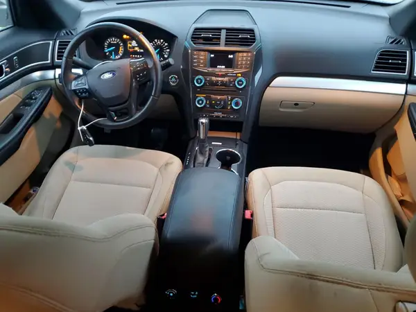 1FM5K7D81HGB19280 2017 FORD EXPLORER - Image 8