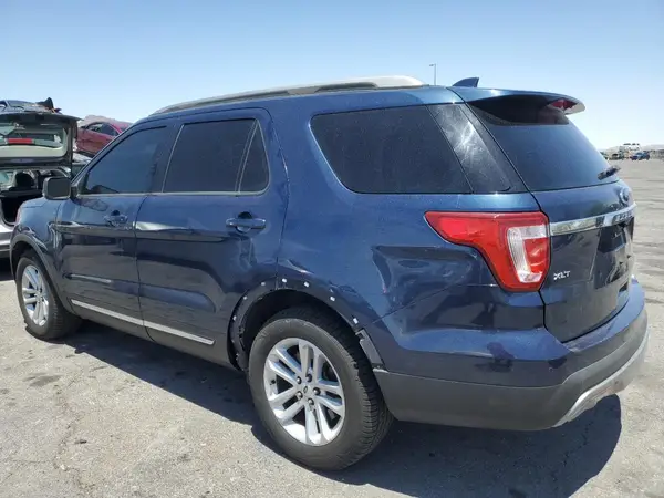 1FM5K7D81HGB21949 2017 FORD EXPLORER - Image 2