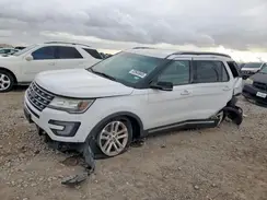 1FM5K7D81HGB30327 2017 FORD EXPLORER