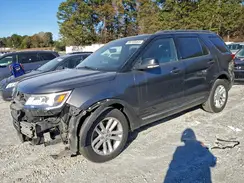 1FM5K7D81HGB30330 2017 FORD EXPLORER