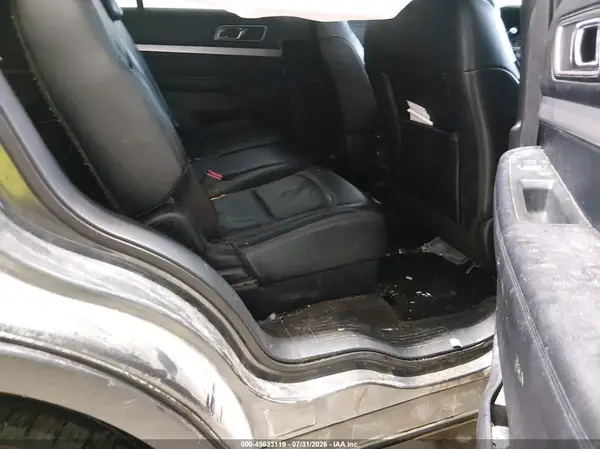 1FM5K7D81HGB30537 2017 FORD EXPLORER - Image 8
