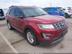 1FM5K7D81HGB30912 2017 FORD EXPLORER
