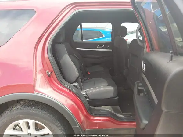 1FM5K7D81HGB30912 2017 FORD EXPLORER - Image 8
