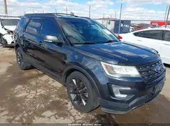 1FM5K7D81HGB30991 2017 FORD EXPLORER