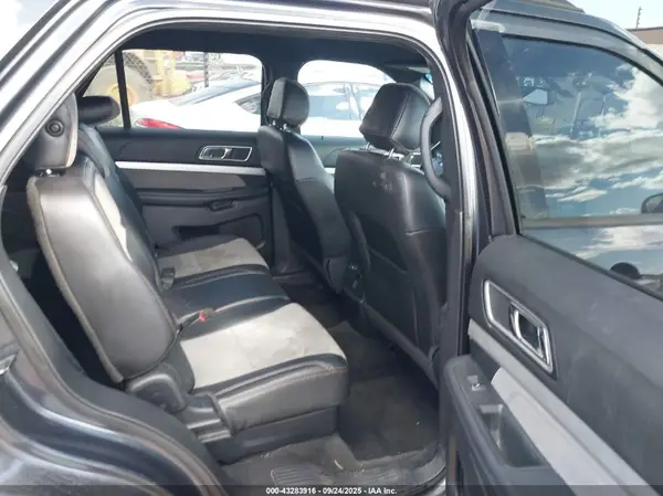 1FM5K7D81HGB30991 2017 FORD EXPLORER - Image 8