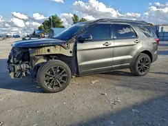 1FM5K7D81HGB31221 2017 FORD EXPLORER