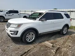 1FM5K7D81HGB43496 2017 FORD EXPLORER