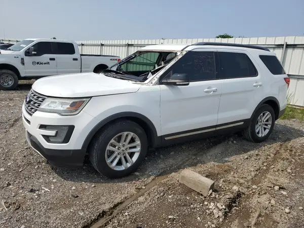 1FM5K7D81HGB43496 2017 FORD EXPLORER - Image 1
