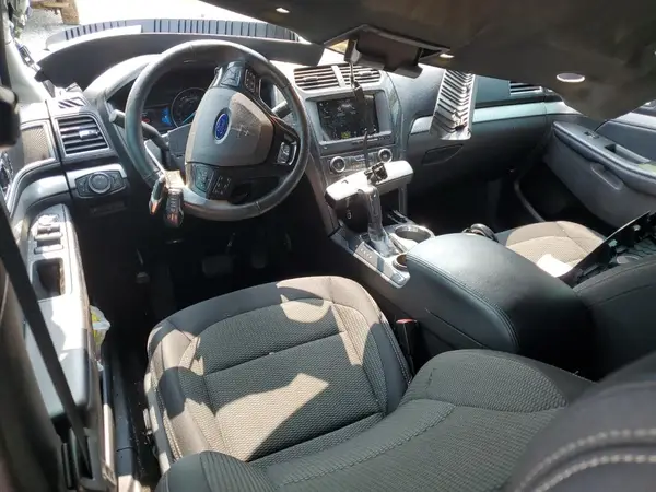 1FM5K7D81HGB43496 2017 FORD EXPLORER - Image 8