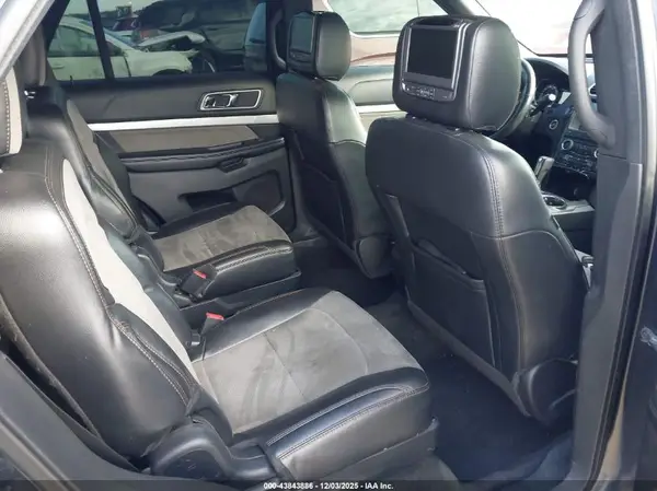 1FM5K7D81HGB45135 2017 FORD EXPLORER - Image 8