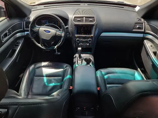1FM5K7D81HGB45149 2017 FORD EXPLORER - Image 8