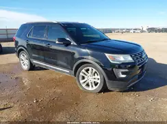1FM5K7D81HGB45555 2017 FORD EXPLORER