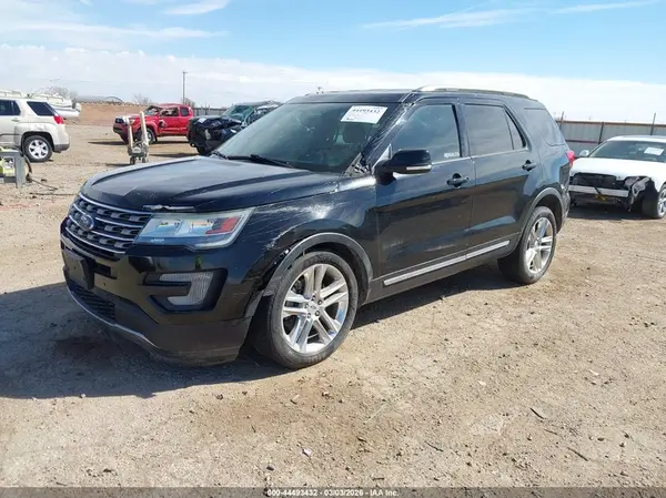 1FM5K7D81HGB45555 2017 FORD EXPLORER - Image 2