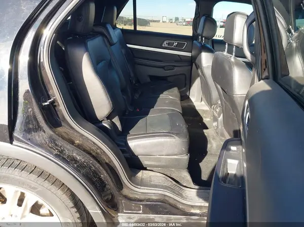 1FM5K7D81HGB45555 2017 FORD EXPLORER - Image 8