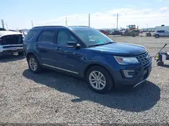 1FM5K7D81HGB46026 2017 FORD EXPLORER