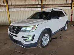 1FM5K7D81HGB46530 2017 FORD EXPLORER