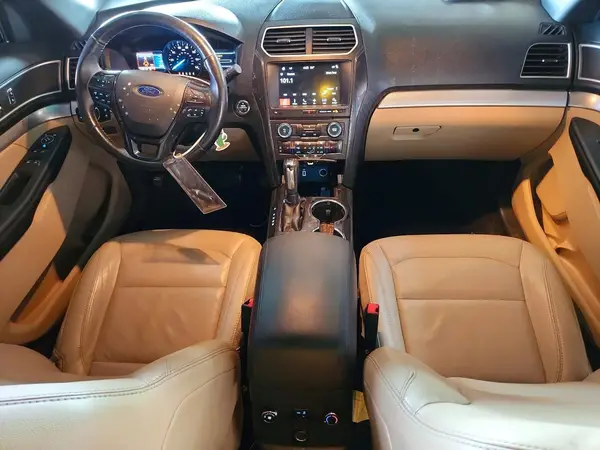 1FM5K7D81HGB46530 2017 FORD EXPLORER - Image 8