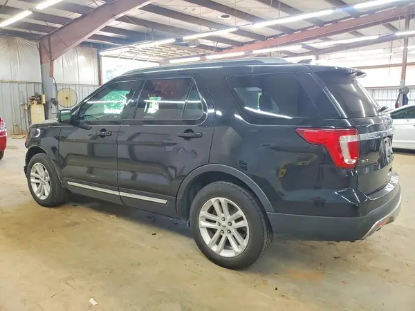 1FM5K7D81HGB49377 2017 FORD EXPLORER - Image 2