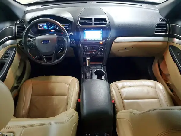 1FM5K7D81HGB49377 2017 FORD EXPLORER - Image 8