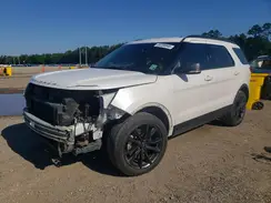 1FM5K7D81HGB50030 2017 FORD EXPLORER