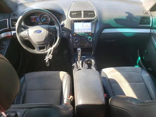 1FM5K7D81HGB50030 2017 FORD EXPLORER - Image 8