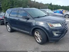 1FM5K7D81HGB50576 2017 FORD EXPLORER