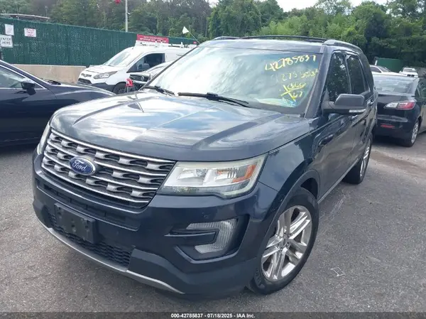 1FM5K7D81HGB50576 2017 FORD EXPLORER - Image 2