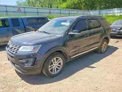1FM5K7D81HGB56247 2017 FORD EXPLORER