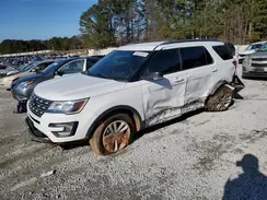 1FM5K7D81HGB59214 2017 FORD EXPLORER
